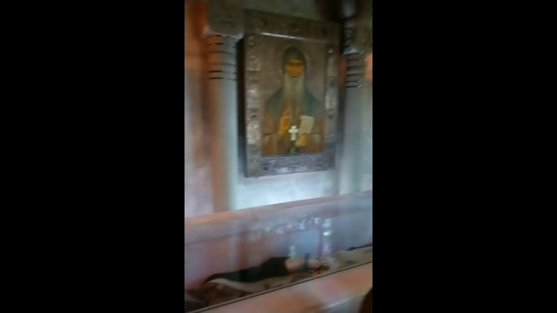 Преподобный гавриил самта live