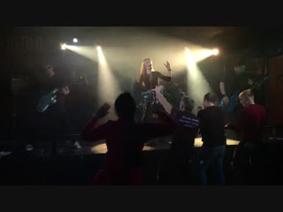 Anna d'ark perfect healing (live in vologda, )