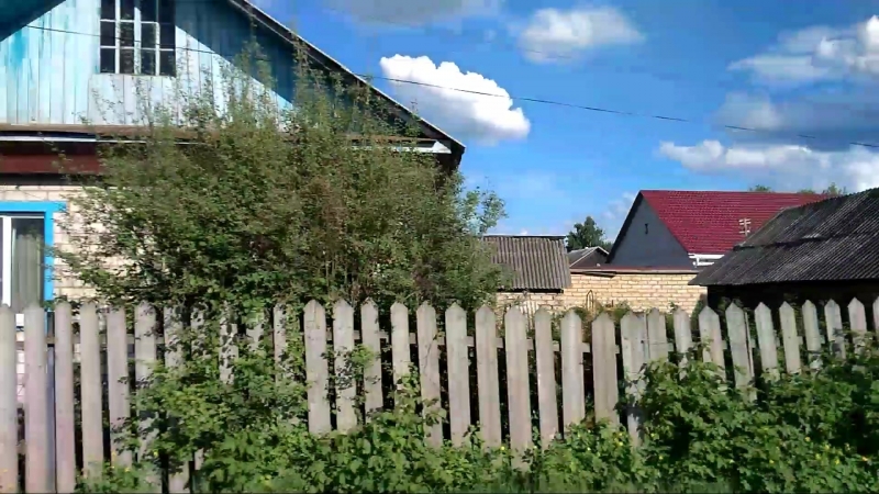 Ртищево из окна