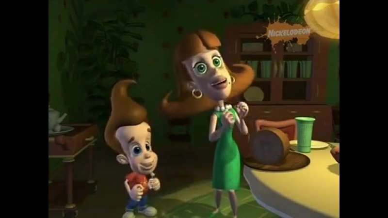 Джимми нейтрон 1 сезон 18 серия