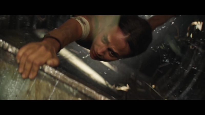 Розкрадачка гробниць лара крофт другий трейлер (український) hd