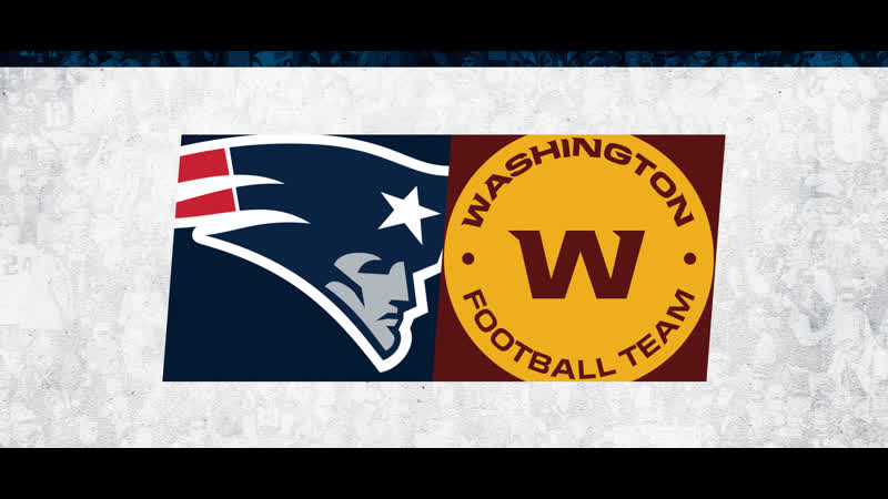 Washington porn video – Nfl 2021 2022 / ps / week 01 / / washington football team @ new england patriots