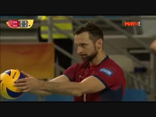 Зенит vs факел 2018 men`s club wc