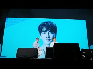 2019李昇基台北fm lee seung gi 이승기 taipei fm vagabond scene (720p)