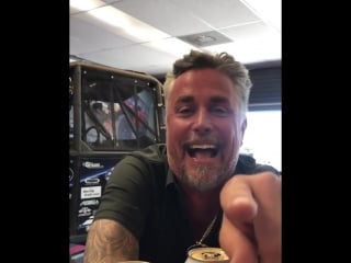 Gas monkey garage richard rawlings