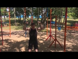 2018 street workout & calisthenics by serginho