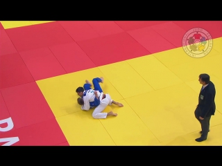 Rustam orujov (aze) route to final baku gs 15