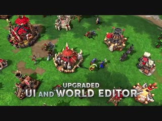 Перезапуск warcraft 3 reforged