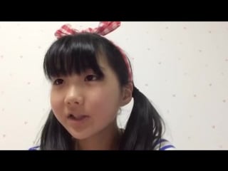 20160613 showroom ando erina