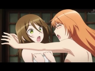 [interdub] taimadou gakuen 35 shiken shoutai/антимагическая академия 03 [mirona & aoki star & soniboi]