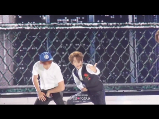 Fancam » 150809 | korea music festival romantic sokcho | sweet girl