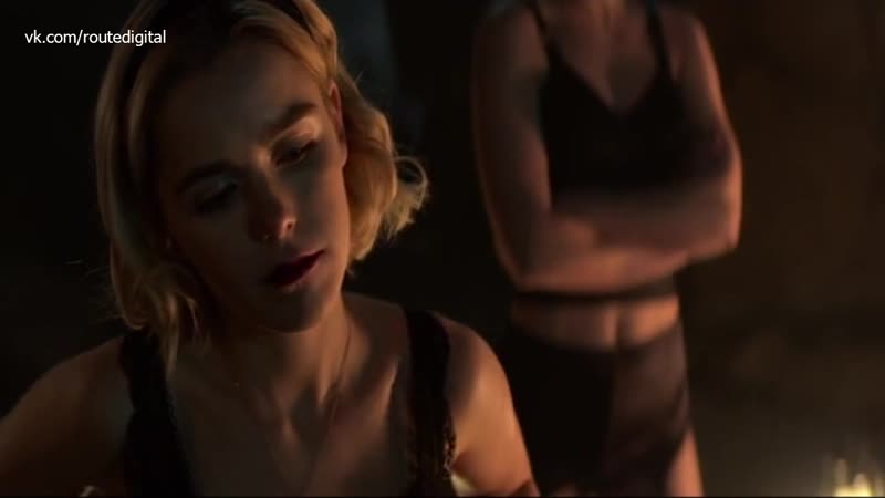 S01e02 porn video – Kiernan shipka chilling adventures of sabrina (2018) s01e02 nude? sexy! кирнан шипка леденящие душу приключения сабрины