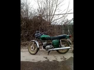 Небольшая покатушка