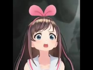 Kizuna ai says fuck you compilation