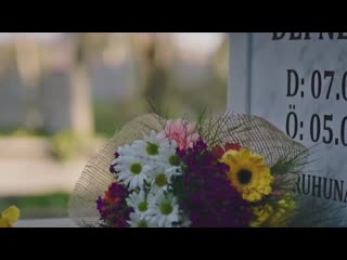 Tek yürek 3 bölüm mezarlık ziyareti