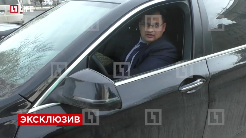 Водителем, обматерившим активистов "стопхама" в симферополе, оказался известный блогер