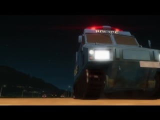 Би начало / b the beginning 1 серия русская озвучка animur (skys и axealik)