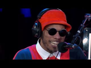 Anderson paak heart don't stand a chance in the 1xtra live lounge