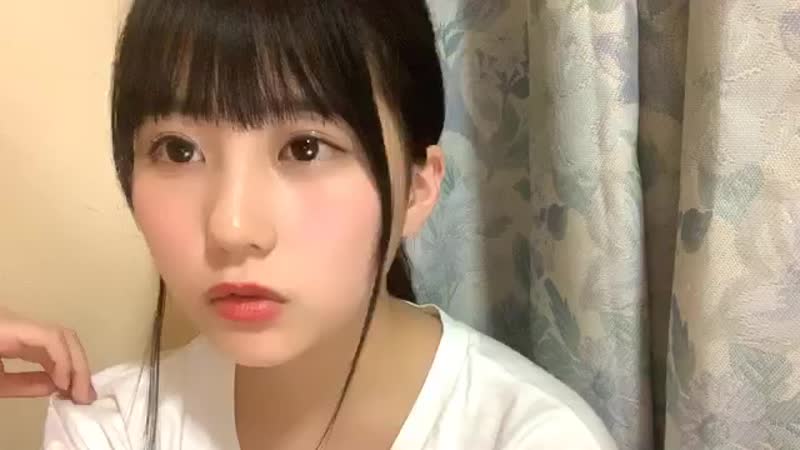 190621 showroom hkt48 team h tanaka miku 2056