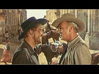 Vera cruz mit gary cooper und burt lancaster (westernklassiker aus dem jahre 1954) deutsch (german)