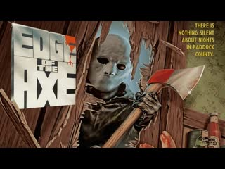 На острие топора (edge of the axe) (al filo del hacha) 1988 сша, испания (ужасы)