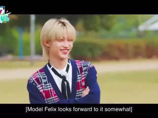 Mullet and freckles !!!!