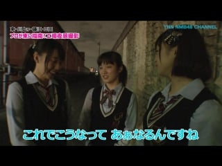 161028 kawakami chihiro presents "aki no waku waku jump" 04