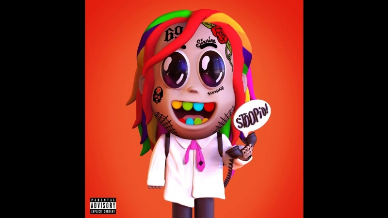 6ix9ine stoopid ft bobby shmurda
