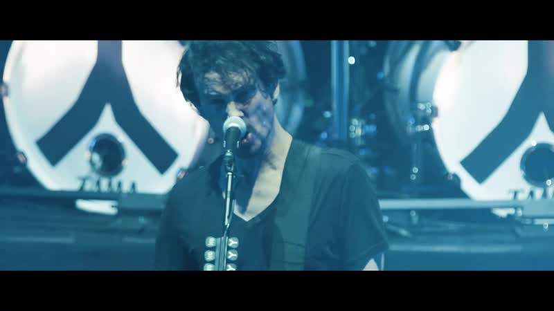 Gojira live at red rocks 2017