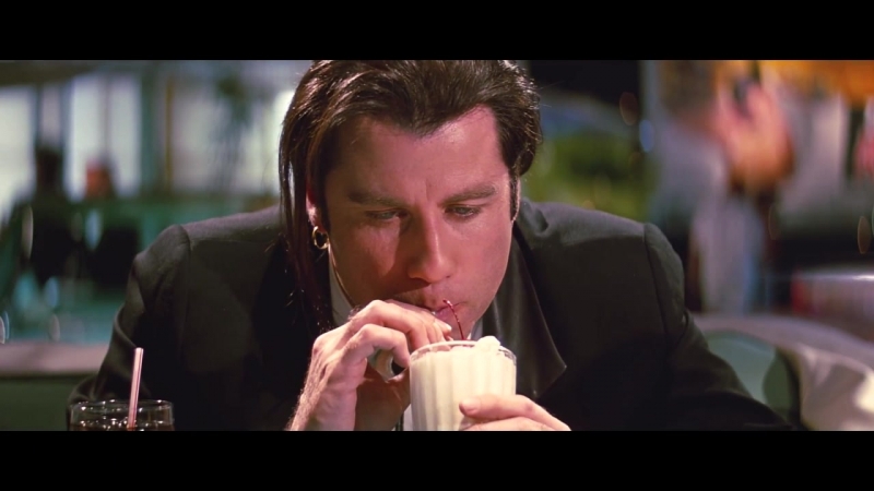 Охуенный молочный коктейль за 5 долларов!