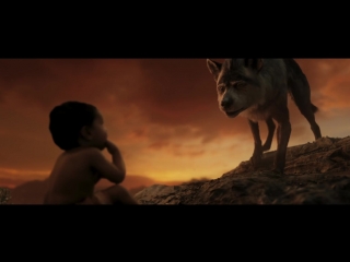 Mowgli 1st trailer