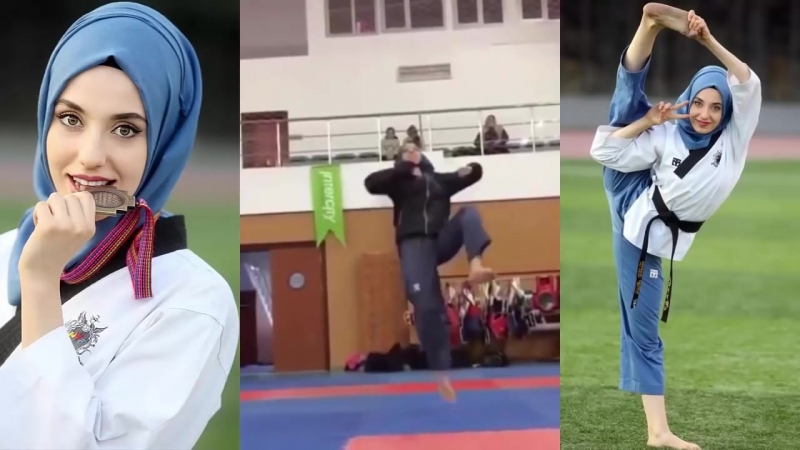 Sls lin qiu nan vs kubra dagli taekwondo talents