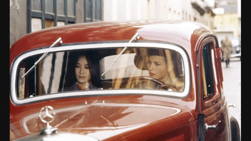 Берлинский роман / the berlin affair 1985