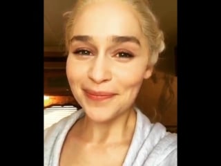 Инстаграм эмилии ( игра престолов 7 сезон ) эротика секс порно