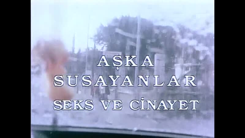 Жажда любви, секса и молодые / aska susayanlar seks ve cinayet (1972)
