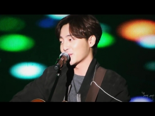 Roykim 151009 로이킴 구리 코스모스축제 love love love