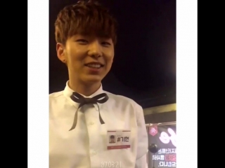 [fc|][13 03 2016] monsta x white day moncafe (kihyun)
