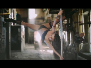 Eva bembo exotic pole dance