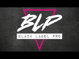 Blp always bet on black (label pro)