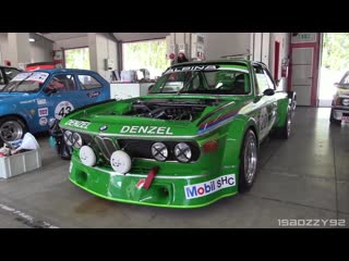 Imola classic 2016 935 k3, ferrari 312 pb, bmw 3 0 csl, cobra 289, alfa t33 3 more!!