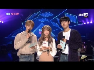 [mshow] 181002 special mc luda on the show @ luda