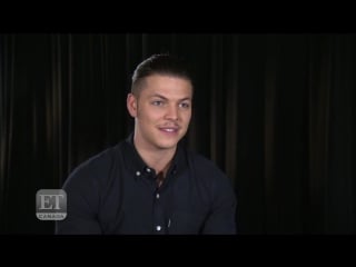 Alex høgh andersen takes us inside ivar the boneless ¦ vikings