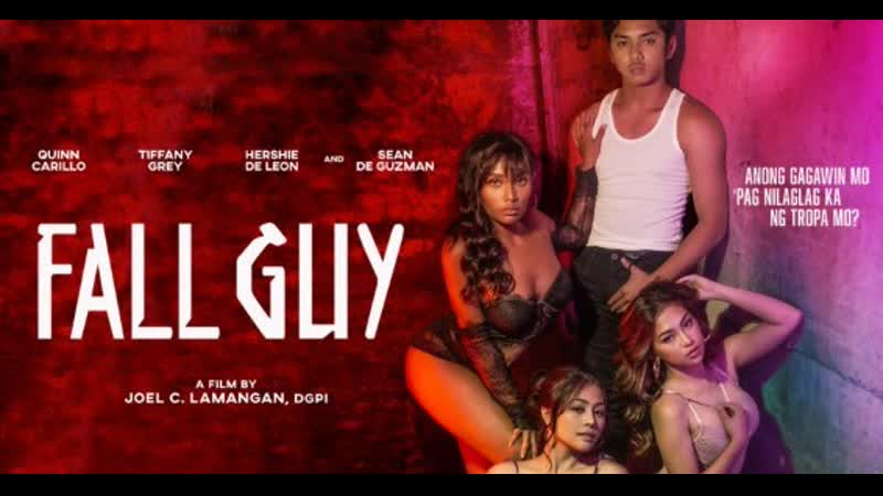 Козёл отпущения (2023) fall guy