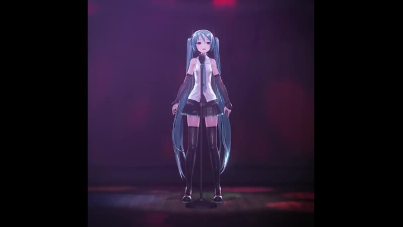 Miku sings baka mitai