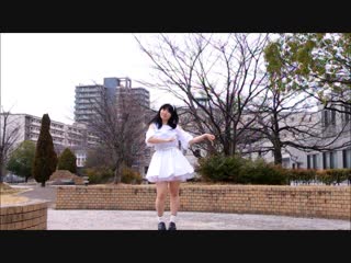 【ゆりちゃんへ】 hand in hand 踊ってみた 【のんちゅより】 sm34505266