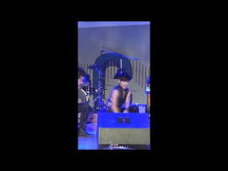 [fancam] 2013 green concert jonghwan focus want u back 130803