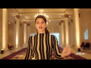 Jacqueline fernandez for splash fashions