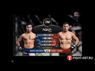 Muin gafurov vs casey suire (480p) mp4