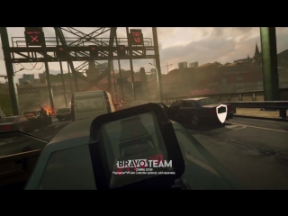 Bravo team feel them all ps vr