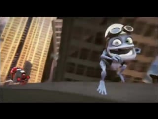 Crazy frog axel f